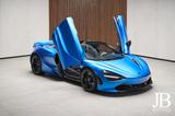 McLaren 720S Spider MSO Lift 360° Electrochromic Roof - McLaren: 720
