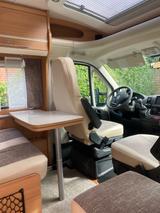 TEC Advantec 644 G - TEC Wohnmobile & Wohnwagen