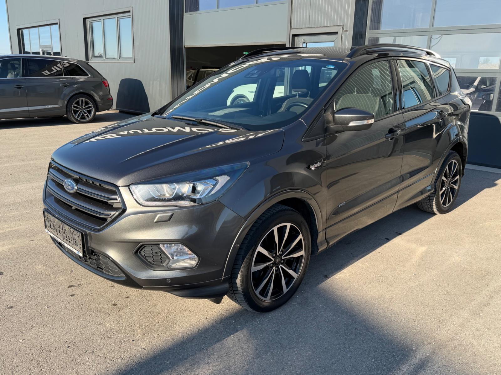 Ford Kuga ST-Line 2.0 TDCi Powershift Aut. AWD