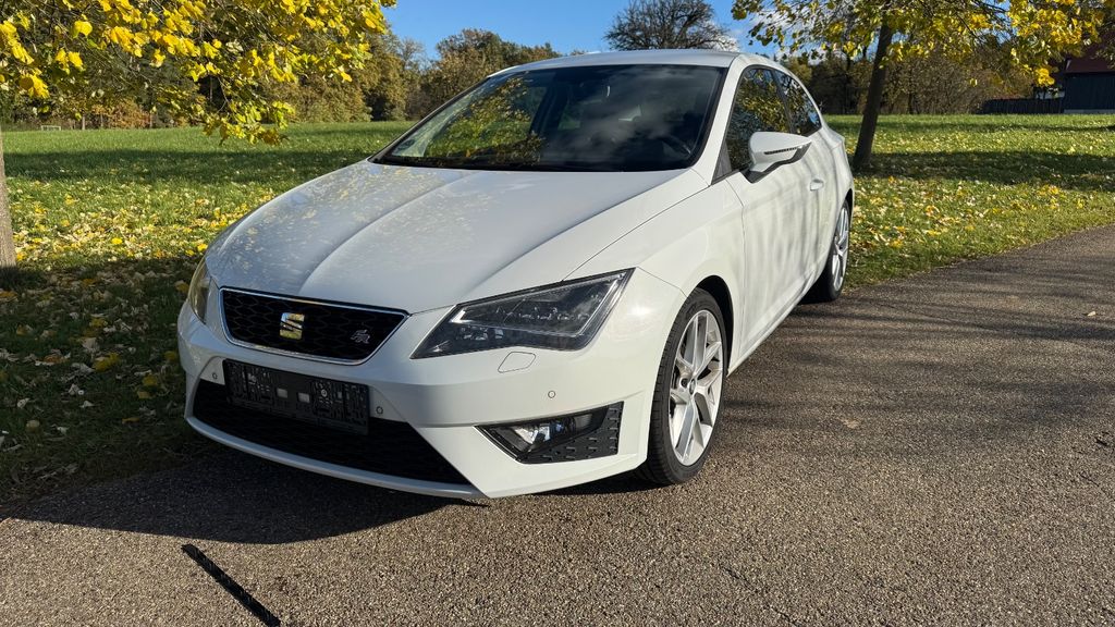 Image of Seat Leon