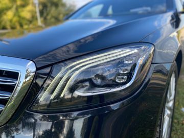 Mercedes S 560 - 10