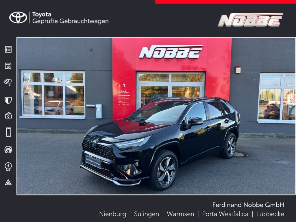 Toyota RAV 4 Plug-in-Hybrid Technik-Paket foto 1