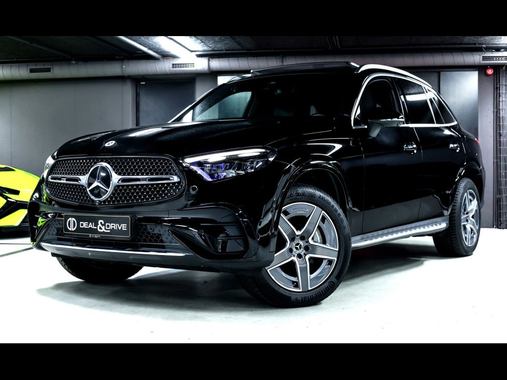 Image of Mercedes-Benz GLC 300