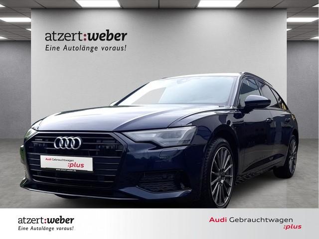 Audi A6 Avant 40 TDI quattro sport AHK Navi eleHeck