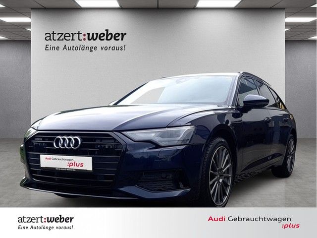 Fahrzeugabbildung Audi A6 Avant 40 TDI quattro sport AHK Navi eleHeck