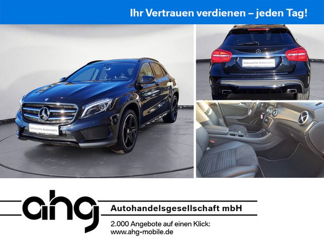 Mercedes-Benz GLA 200 7G-DCT 