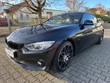 BMW 420d Cabrio Automatik Leder Bi-Xenon 19 Zoll - BMW 420 in Duisburg
