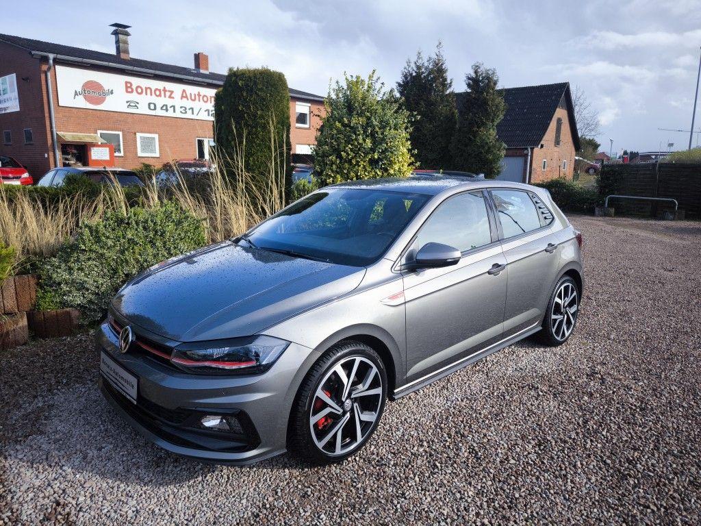 Volkswagen Polo 2.0 TSI OPF DSG GTI