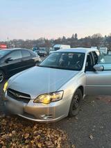 Subaru 2004 Automatik  fahrbereit, guter ... - gebrauchte Subaru Legacy aus dem Jahr 2004