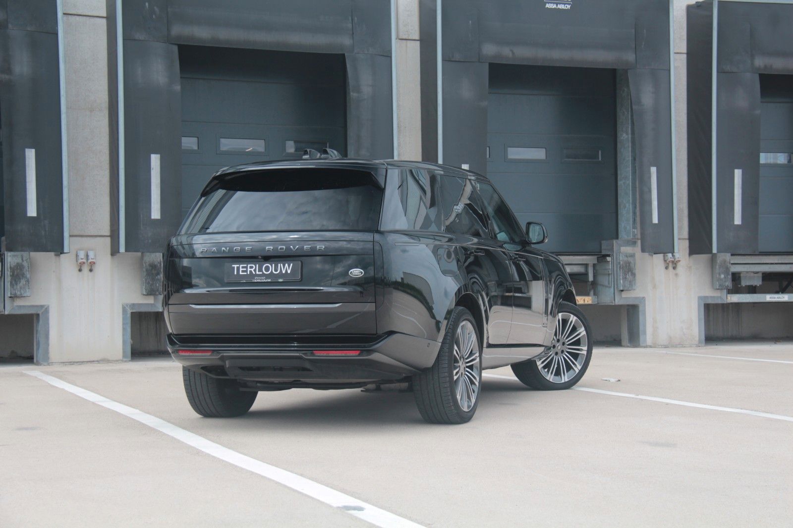 Land Rover Range Rover 3.0 D350 Autobiography imagem 3