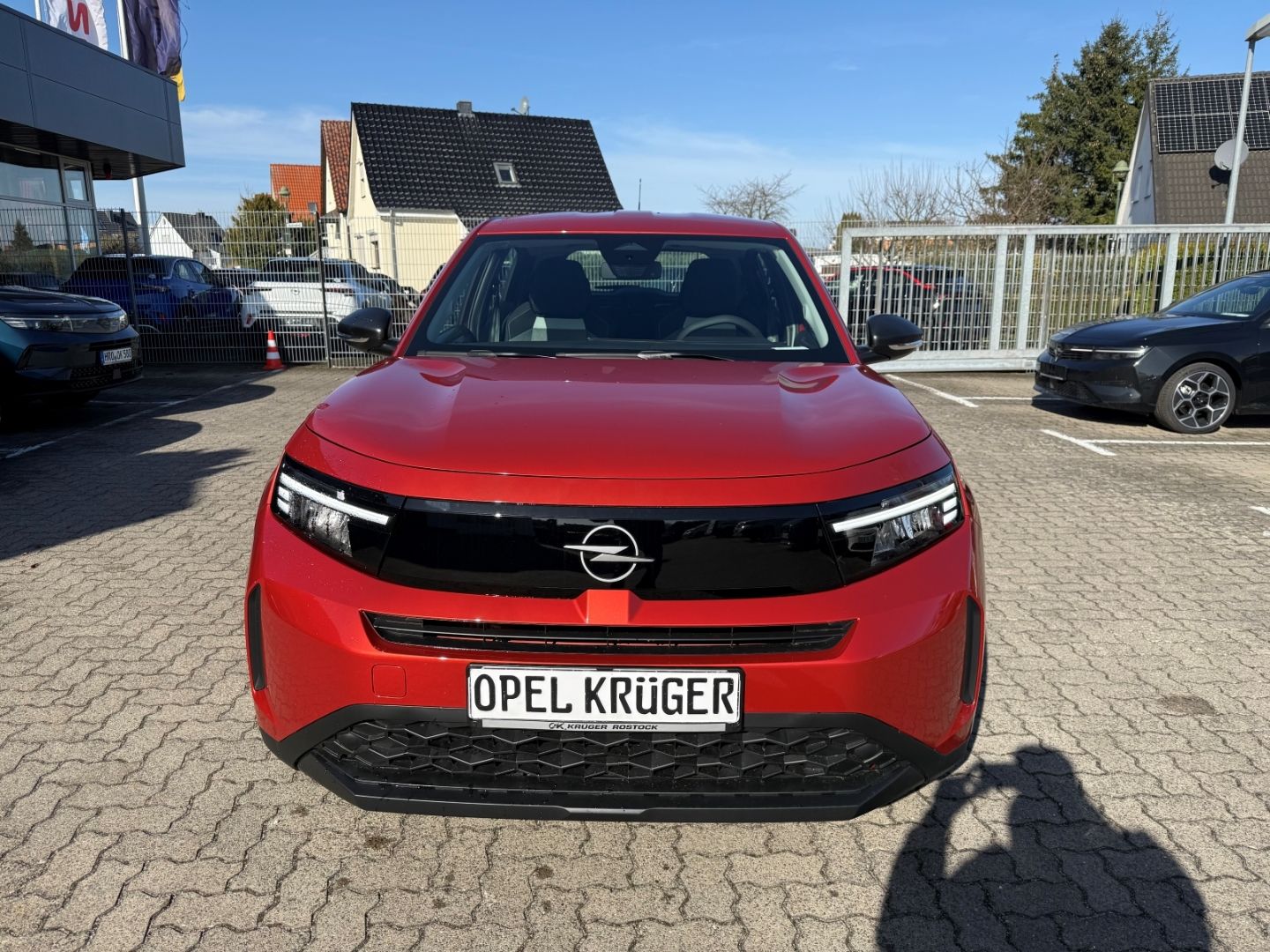Opel Frontera - Bild 4