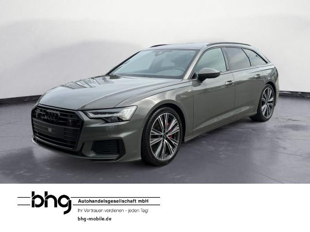 Audi A6 Avant 55 TFSI e quattro S tronic