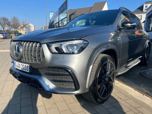 Mercedes-Benz GLE 53 AMG GLE -Klasse GLE 53 AMG 4Matic+