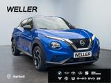 Nissan Juke 1.0 DIG-T N-Connecta*LED*CarPlay*Kamera*SHZ - gebrauchte Nissan Juke aus dem Jahr 2023