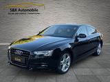 Audi A5 Sportback 1.8 TFSI/Kamera/Leder/Scheckheft - Audi A5 Gebrauchtwagen in Hannover