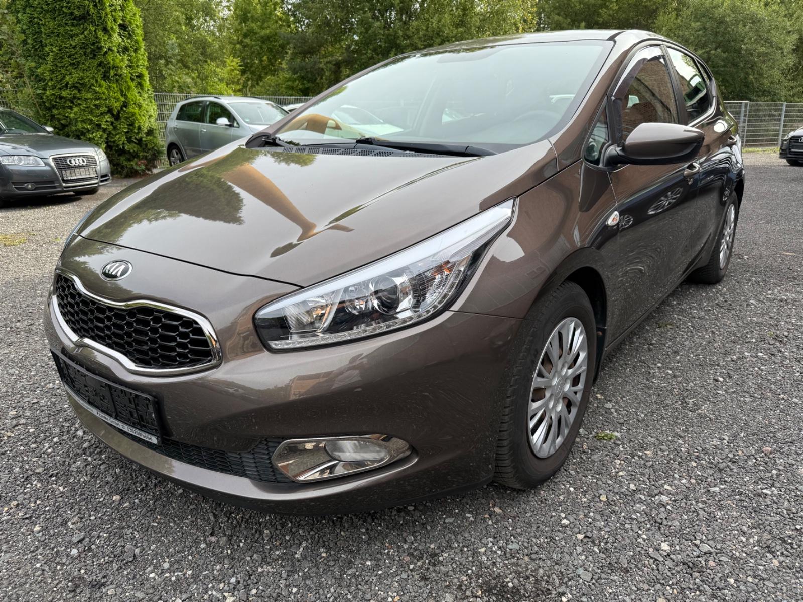Kia cee'd / Ceed 1.6 Benzin Lim.