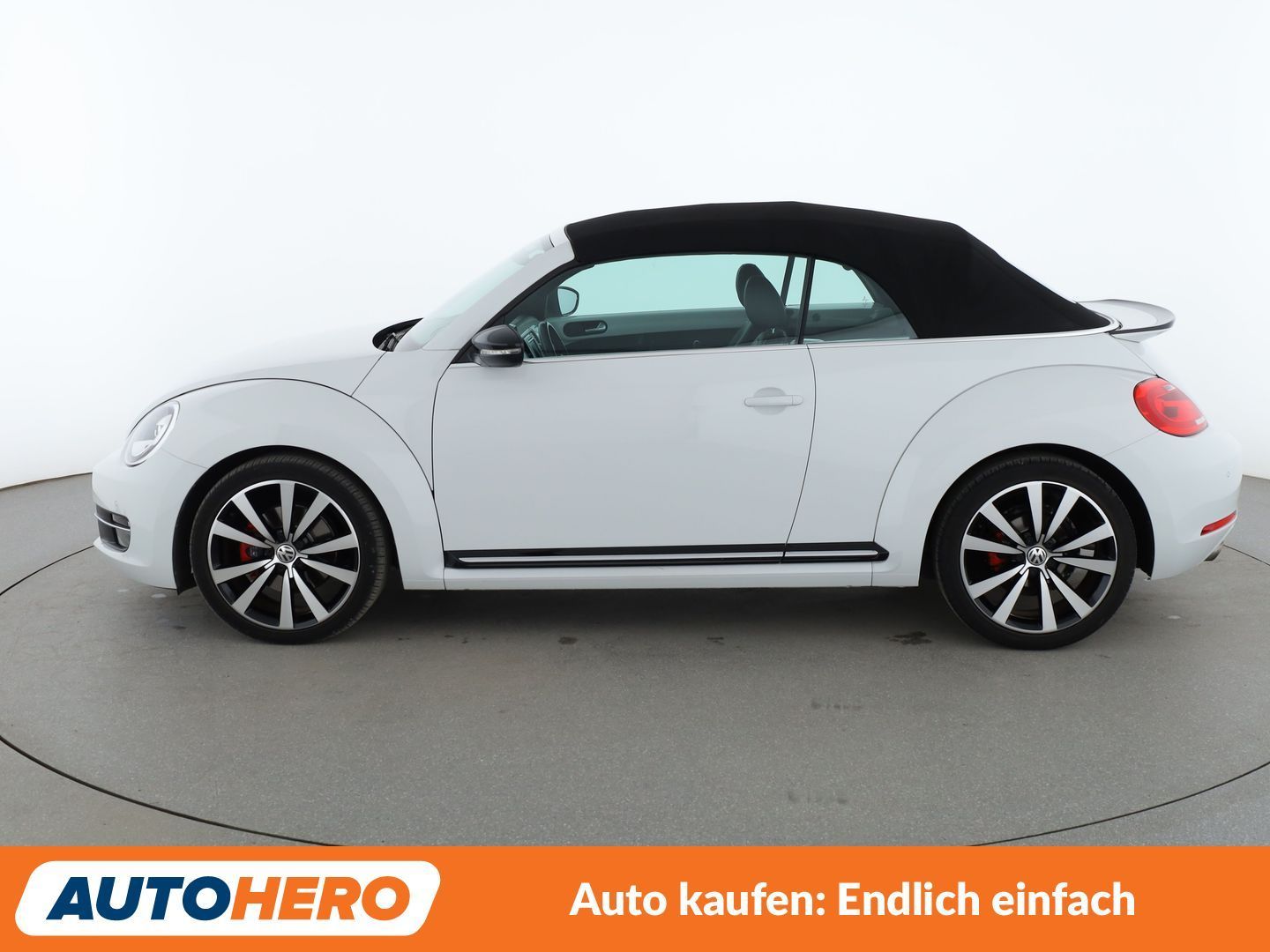 Volkswagen Beetle 2.0 TSI Sport BMT Aut. *NAVI*TEMPO*PDC* foto 3