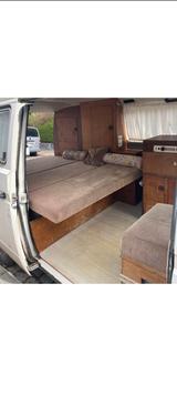 Volkswagen VW T3 ---Wohnwagen-- Bj.1990 -Motor Benzin... - : Wohnwagen