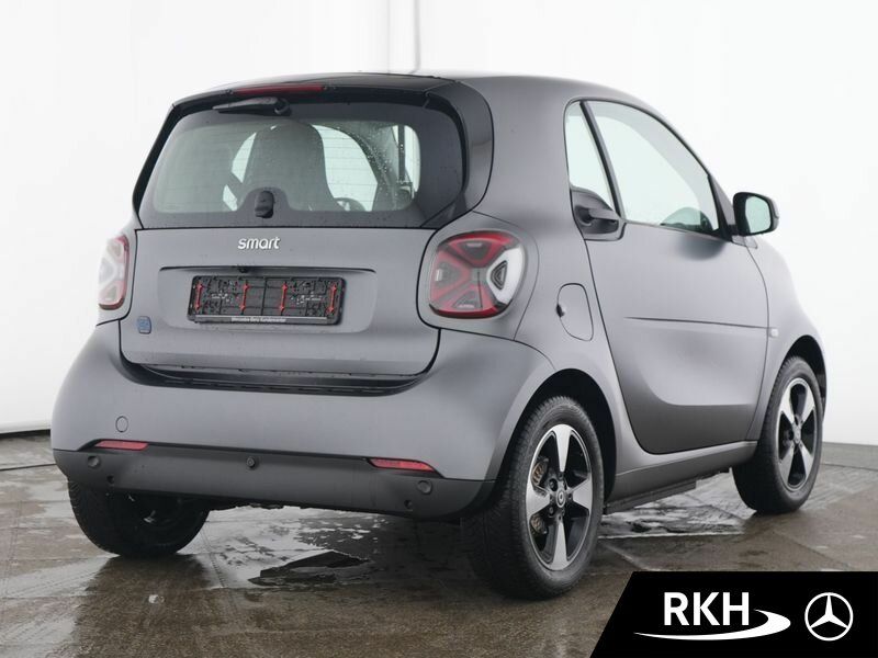 Smart smart EQ fortwo LED/22-kW-Bordl./SHZ/Navi/Pano imagem 2