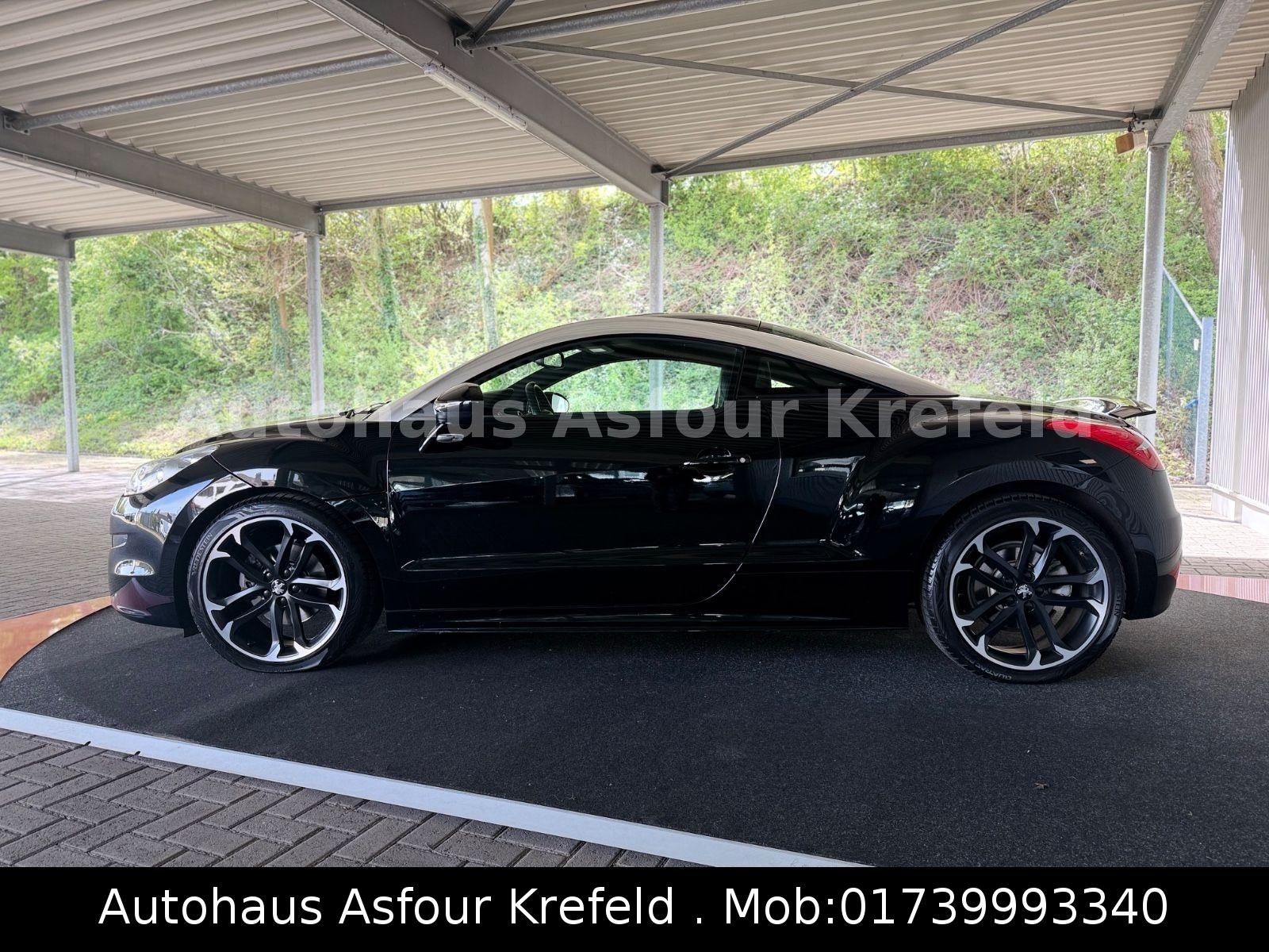 Peugeot RCZ *Navi*PDC *Automatik