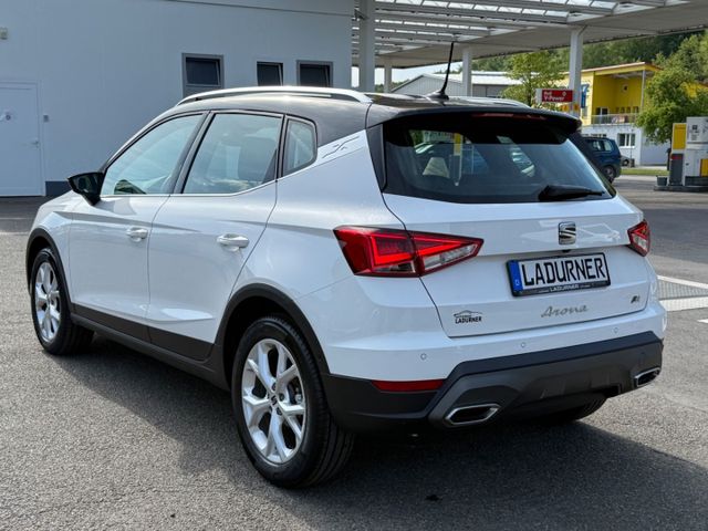 Arona FR 1,0 TSI DSG *LED+NAVI+KAMERA+SHZ+PDC*