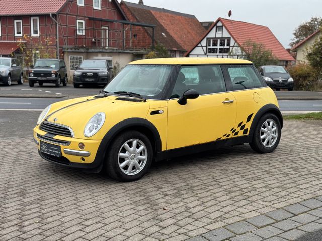 MINI ONE 1.6 SHZ Klima