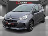 Hyundai i10 Passion*Klima*Sitz/Lenkrad Heizung*USB - Hyundai i10 Gebrauchtwagen in Hamburg