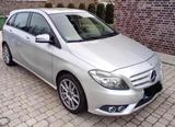 Mercedes-Benz B 160 CDI - - Mercedes-Benz B 160 mit Diesel-Antrieb