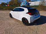Toyota Yaris 1.6-l-Turbo GR High-Performance-Paket ... - Toyota Yaris: Allradantrieb