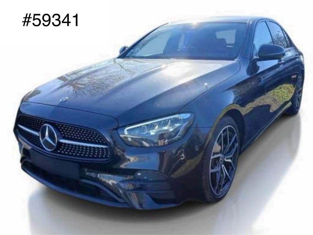 Image of Mercedes-Benz E 300
