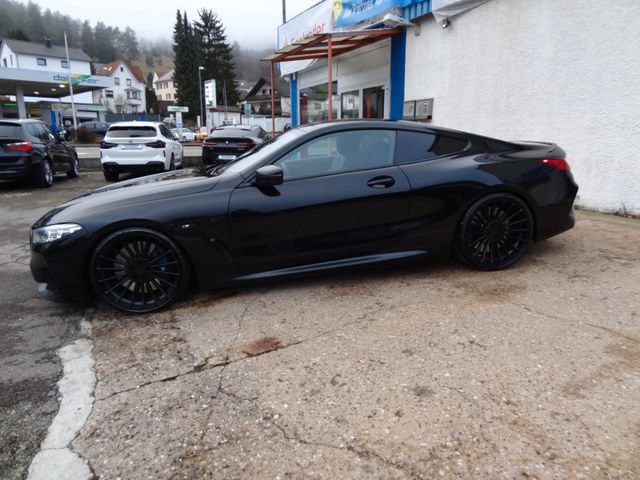 Fahrzeugabbildung BMW 840d xDrive M Technik Sport/Hamann21Zoll/1.Hd/
