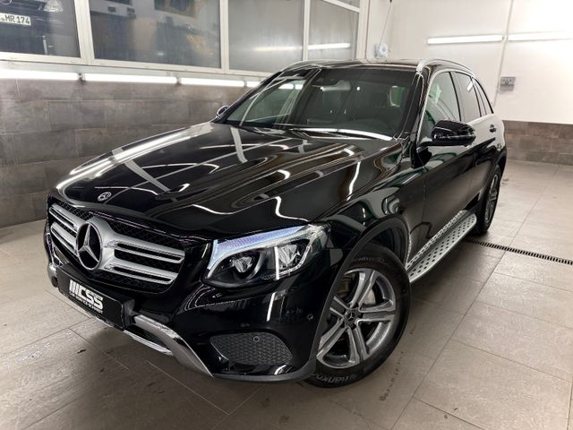 Mercedes-Benz GLC 250 4Matic*AHK*LED*Off-Road*SHZ*