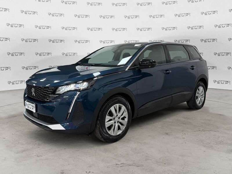 Peugeot 5008 PureTech Turbo 130 Active Pack S/S imagem 3
