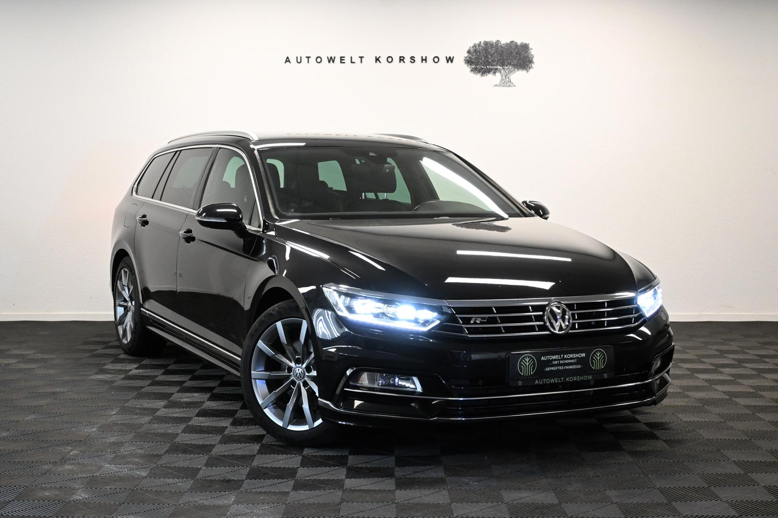 Volkswagen Passat Variant Highline R-LINE *2.HAND*ACC*360°