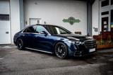 Mercedes-Benz S580e 4MATIC LANG AMG VOLL PANO BURMESTER NETTO - Mercedes-Benz S-Klasse: Lang