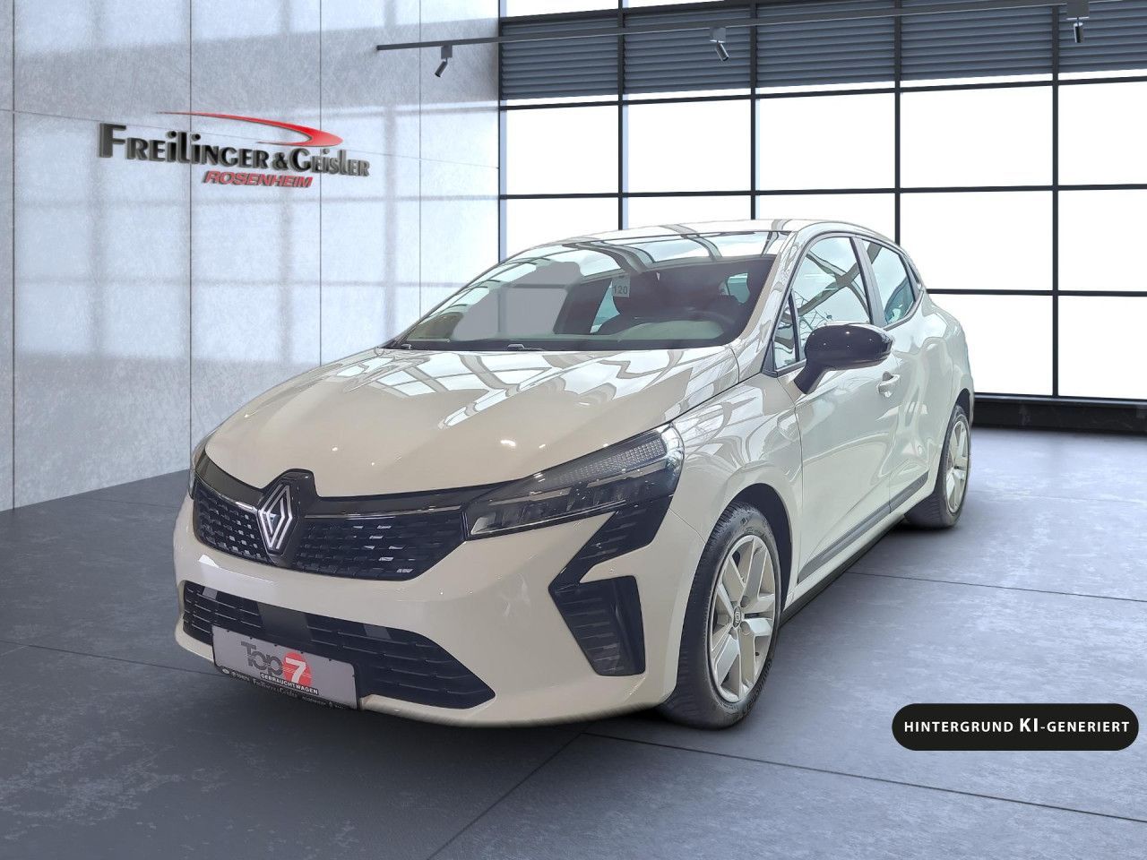 Renault Clio - Bild 3