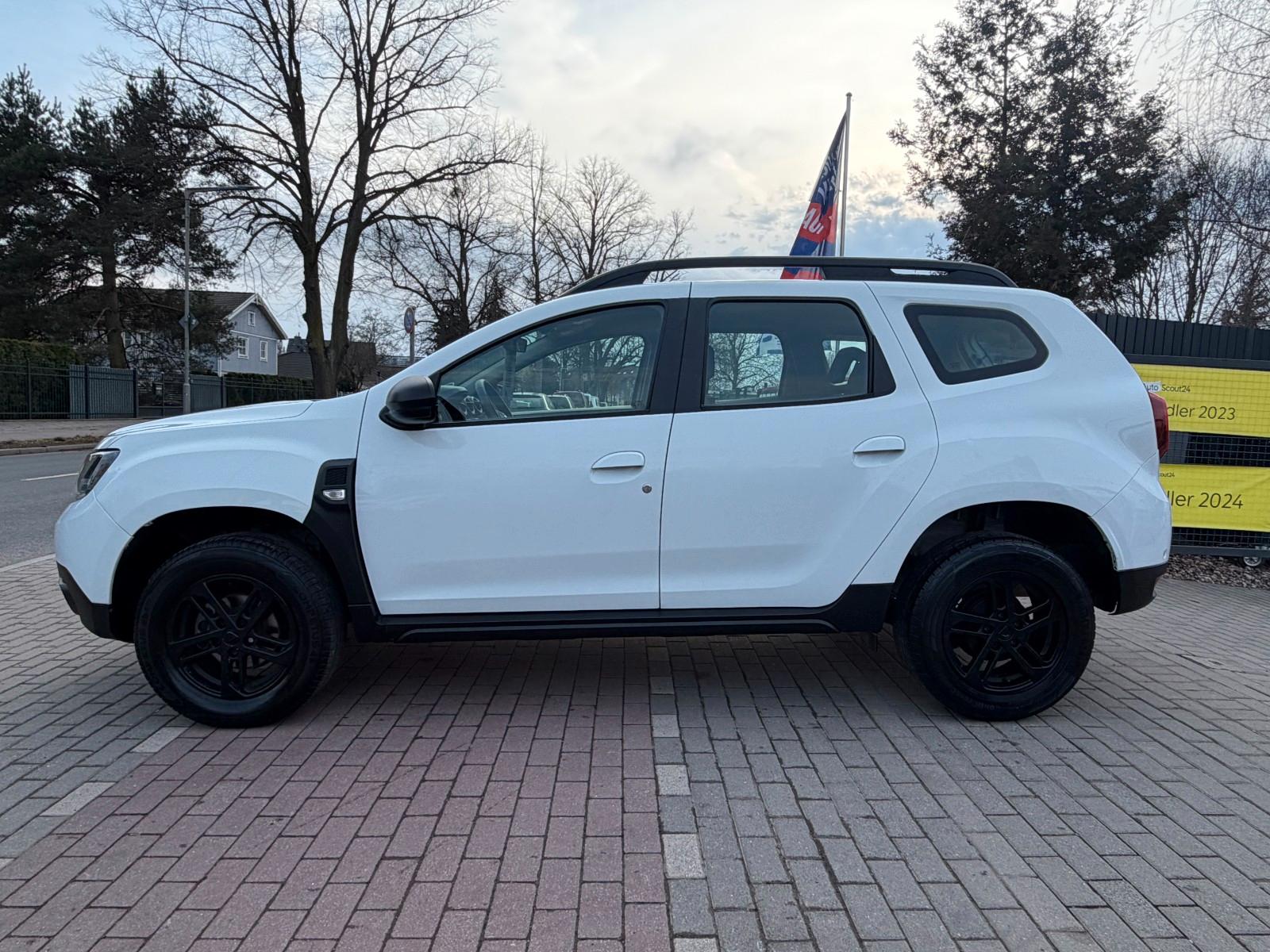 Dacia Duster II 1.6 Comfort*Nav*Carplay*Klima*Temp*PDC