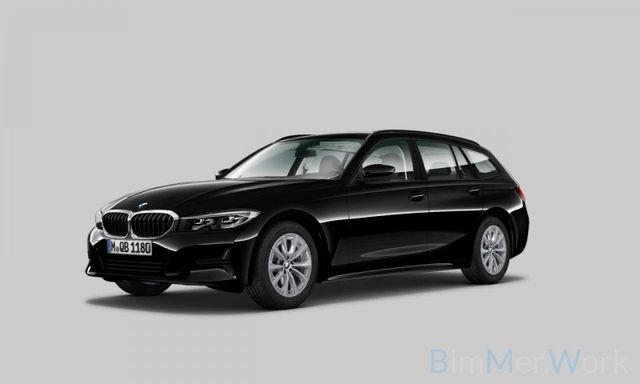 BMW 320d  Kamera DAB Fernlichtassist Alarm AHK LED