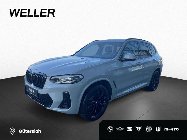 BMW X3 xDrive 20i M Sport KAMERA ACC HIFI LMR 20"