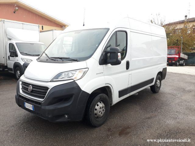 Fiat FIAT Ducato 35 2.3 MJT 130CV MH2 MEDIO 2019 GARA