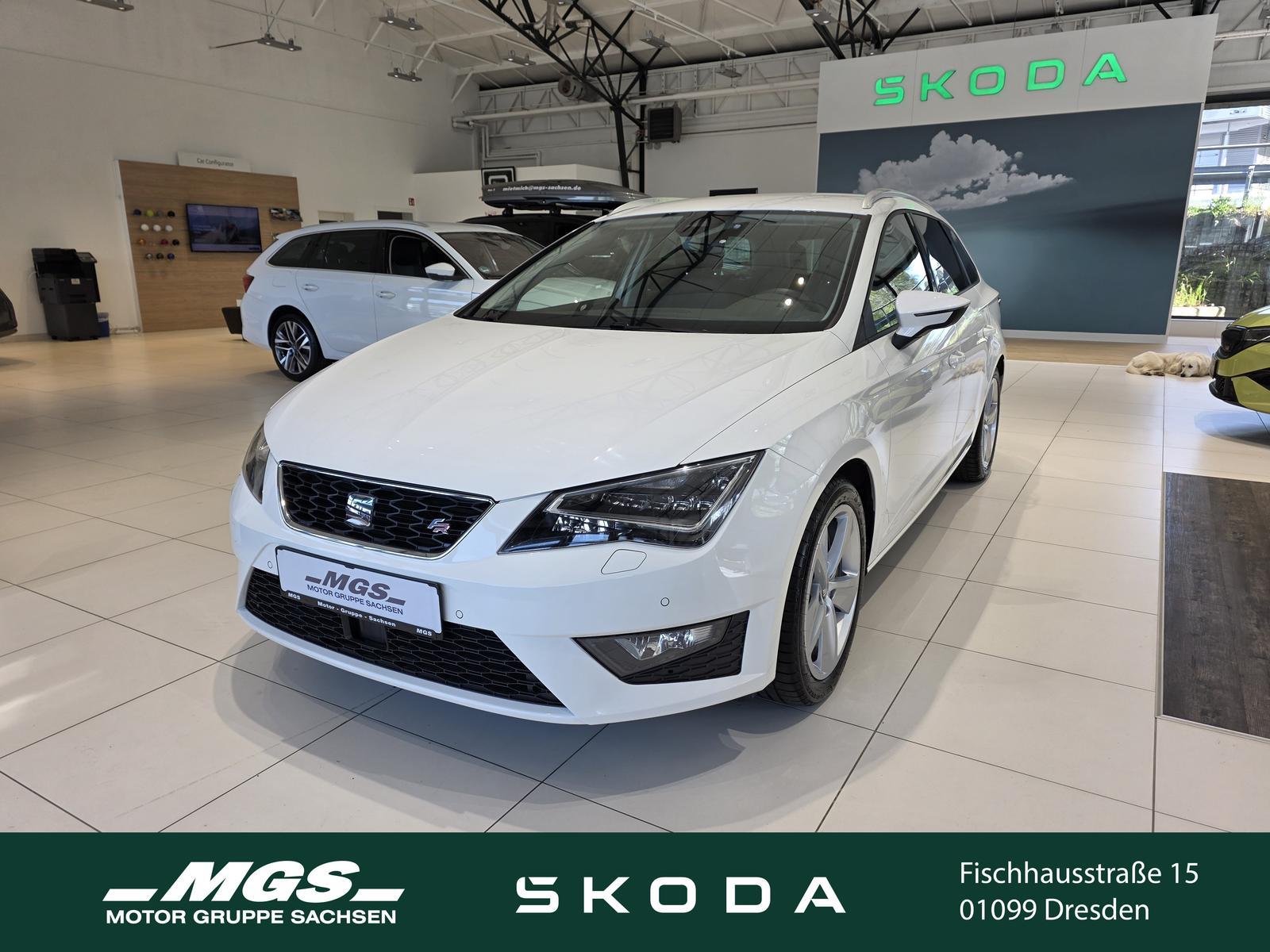 Seat Leon Sportstourer 1.8 TSI DSG FR