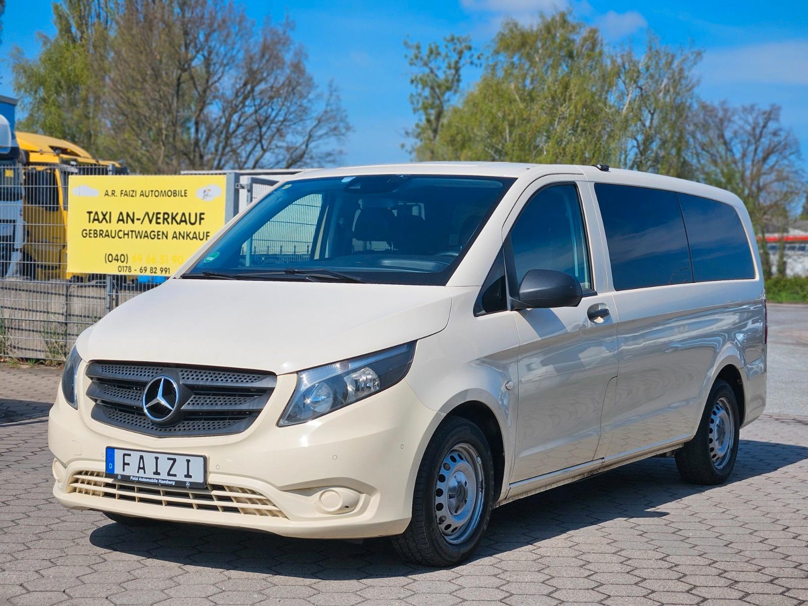 Mercedes-Benz Vito Tourer 114/116 CDI 119 CDI/BT lang 9 Sitzer