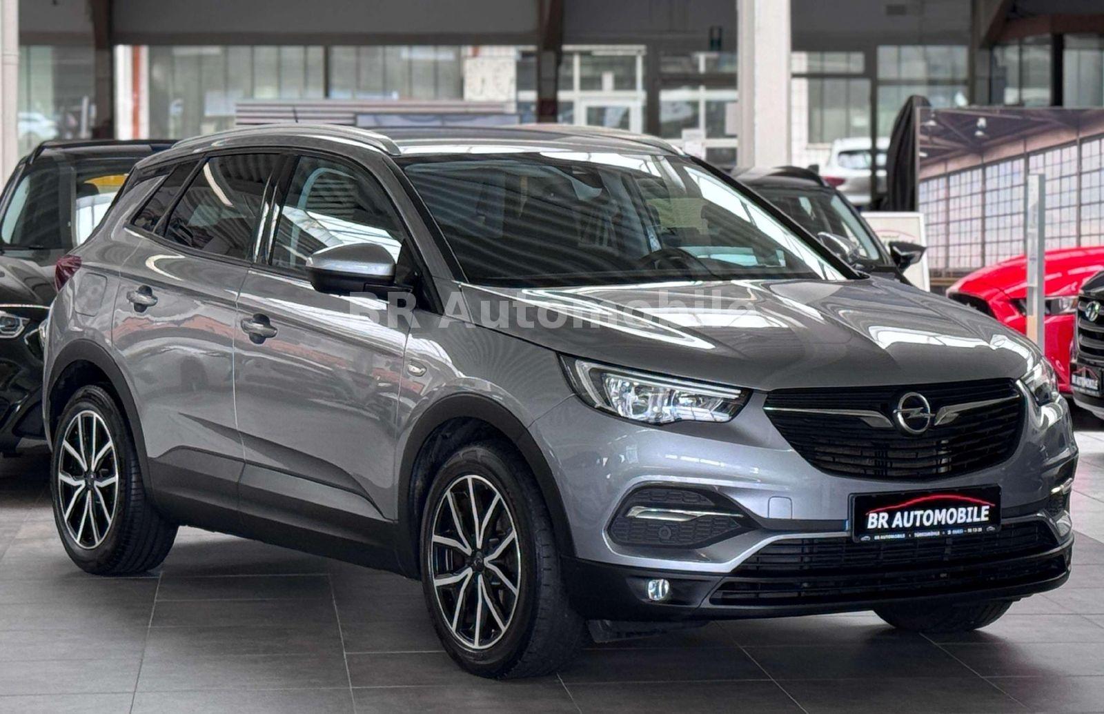Opel Grandland X Edition*ATM bei 29.740Km*AHK*18Zoll*