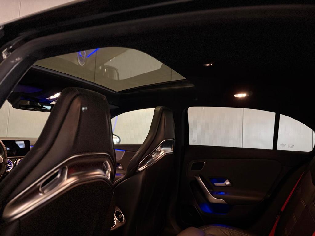 Mercedes-Benz A 45 AMG