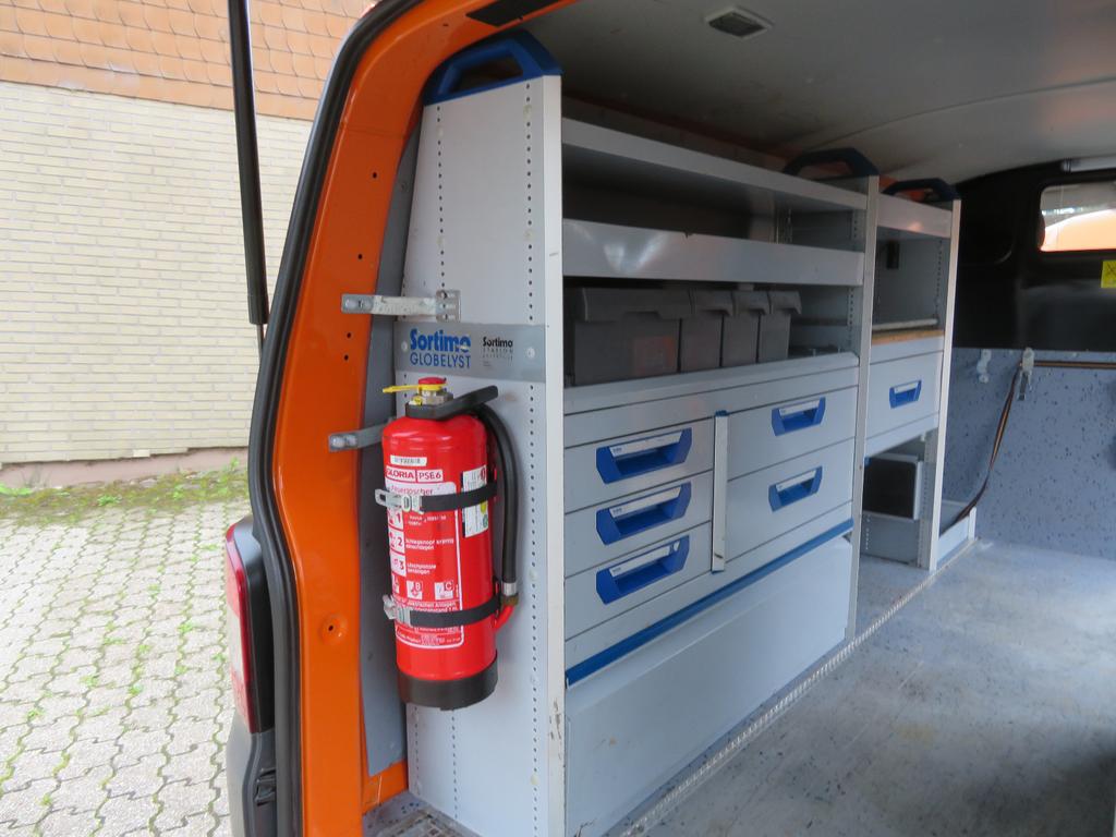 Volkswagen T5 andere