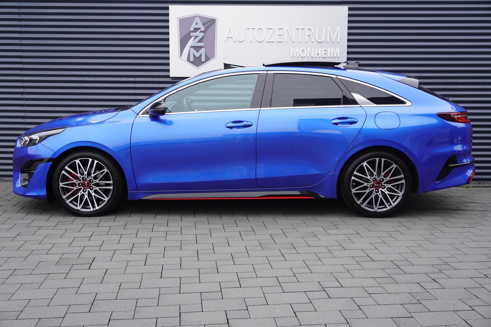 Kia PROCEED GT PANORAMA|KAMERA|MEMORY|NAVI|LED|JBL
