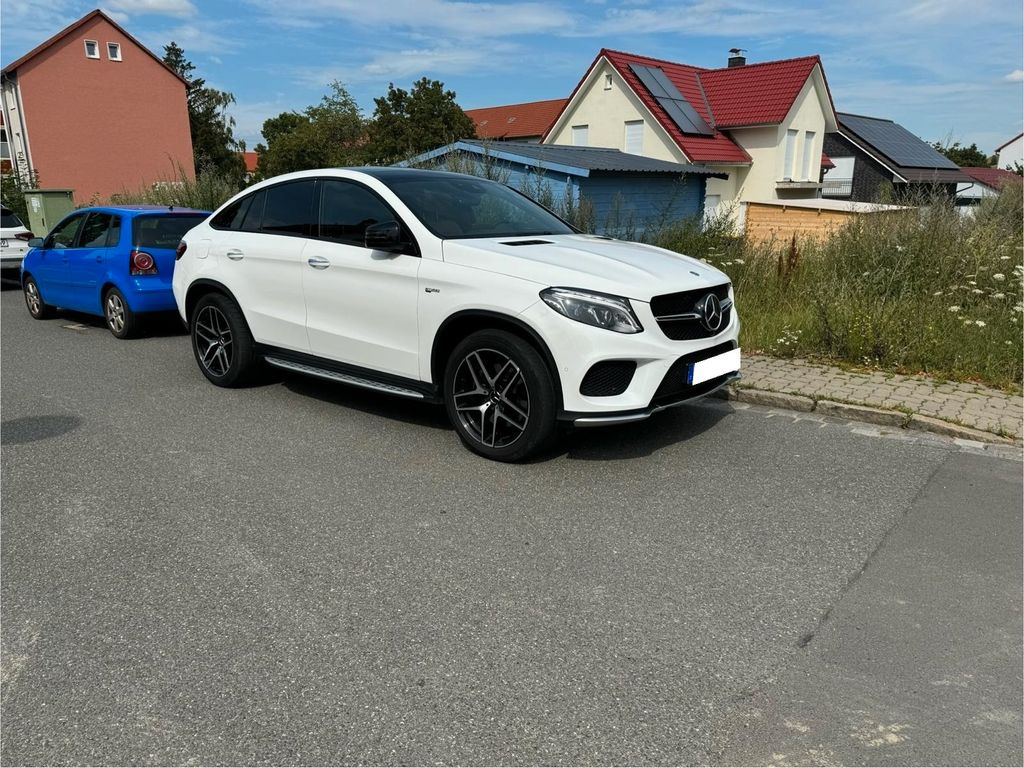Mercedes-Benz GLE 43 AMG