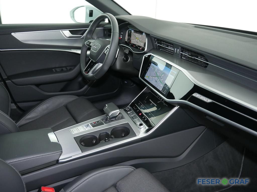 Audi A6 Avant 50 TFSI e S line virt.Cockpit Head up foto 3