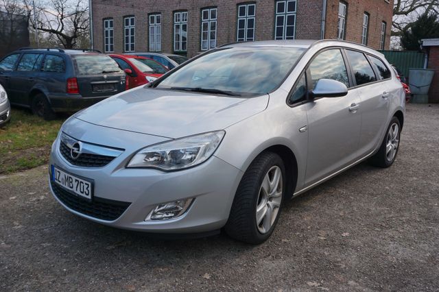 Opel Astra J Sports Tourer Edition, 1.7,