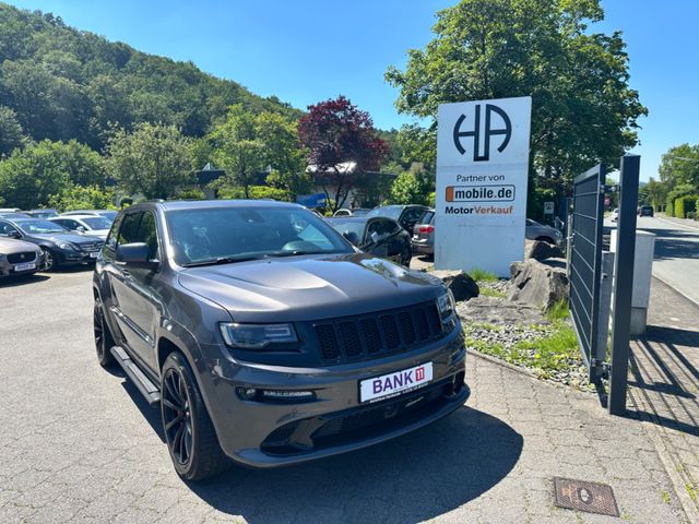 Jeep Grand Cherokee 6.4 V8 HEMI SRT*SBL*KAMERA*SPORT